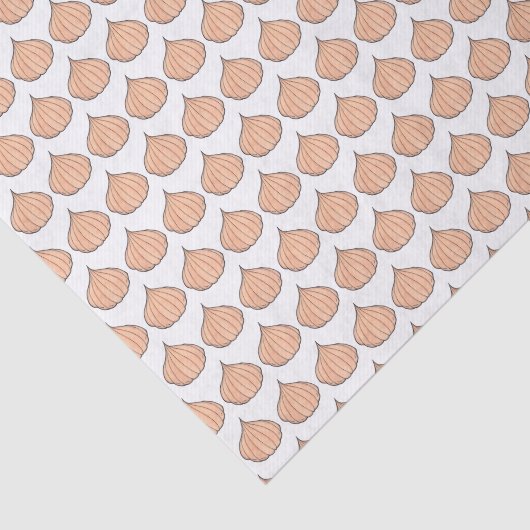 Modak Coconut Dumpling Mithai Indian Sweet Seidenpapier (Ausschnitt)