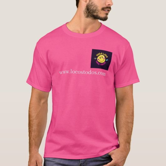 ModaLoka T-Shirt (Vorderseite)