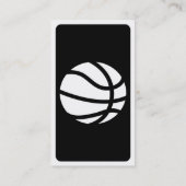 Modbasketball Visitenkarte (Rückseite)