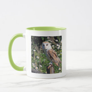 Modchic-noble Schicksals-Eule Tasse