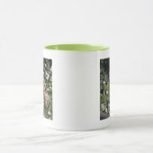 Modchic-noble Schicksals-Eule Tasse (Zentrum)