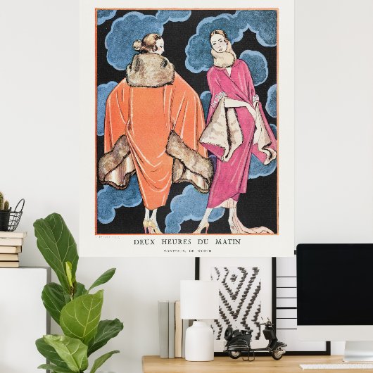 Mode 20 poster (Heimbüro)