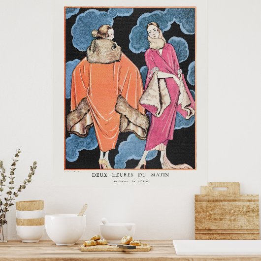 Mode 20 poster (Küche)