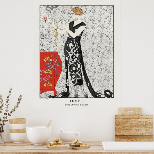 Mode 3 der 20 poster (Küche)