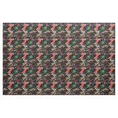 Mode Abstrakt Grunge Stoff (Yard (91,4 cm))