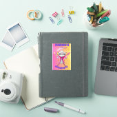 Mode-Accessoires Damen-Aufkleber Aufkleber (iPad Hülle)