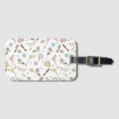 Mode-Accessoires für Frauen Gepäckanhänger (Vorderseite (Horizontal))