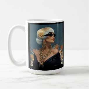 MODE-ÄHNLICH #1 KAFFEETASSE
