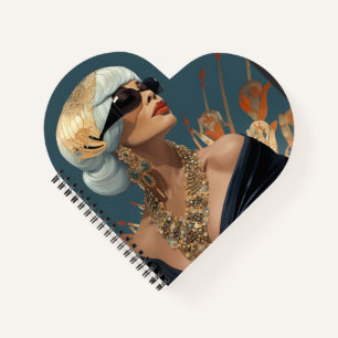 MODE-ÄHNLICH #1 NOTIZBLOCK