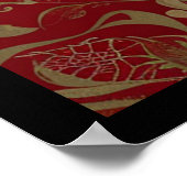 MODE-ÄHNLICH #4 POSTER (Ecke)