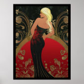 MODE-ÄHNLICH #4 POSTER (Vorne)