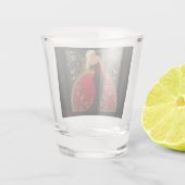 MODE-ÄHNLICH #4 SCHNAPSGLAS (Rückseite)