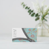 Mode-Änderungen Visitenkarte (Stehend Vorderseite)