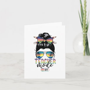 Mode Aus Shirt Ende Des Jahres Hallo Sommer  Karte