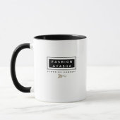 Mode Ayasha 11 oz Tasse (Links)