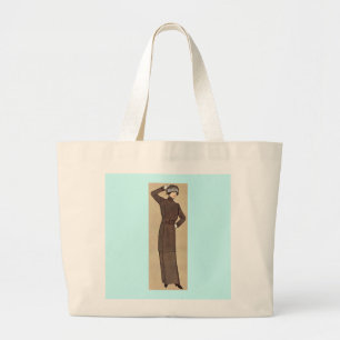 Mode-Bag Jumbo Stoffbeutel