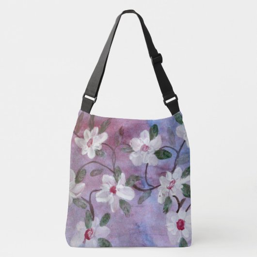 Mode-Bag Tragetaschen Mit Langen Trägern (Vorderseite)