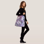 Mode-Bag Tragetaschen Mit Langen Trägern (Am Model)