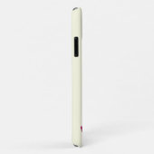 Mode Bird - Case-Mate iPhone Hülle (Hinten/Rechts)