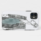 Mode-Blazer iPhone 5/5s Fall Case-Mate iPhone Hülle (Rückseite (Horizontal))