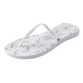 Mode Bride Pink Multiflip-Flops Badesandalen (Schrägansicht)
