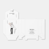 Mode Brie und Bräuche Geschenkschachtel (Ungefaltet)