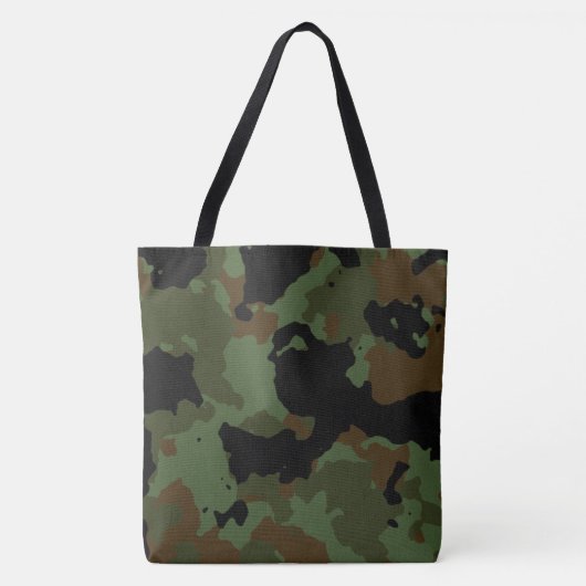 Mode-Camouflage Tasche (Vorderseite)