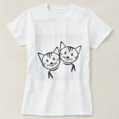 Mode Cats T-Shirt