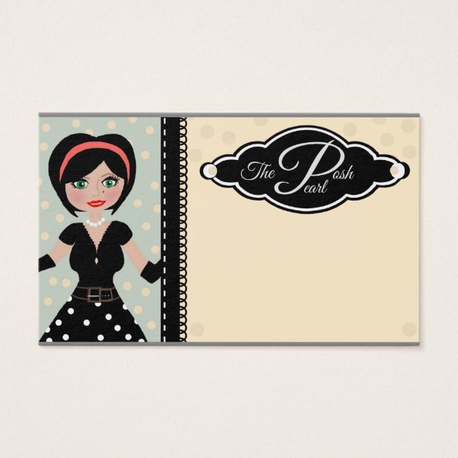 Mode/Couture/Posh (Vorderseite)