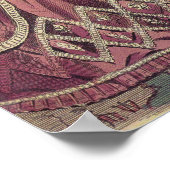 Mode der 1860er poster (Ecke)