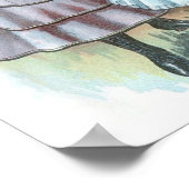 Mode der 1900er poster (Ecke)