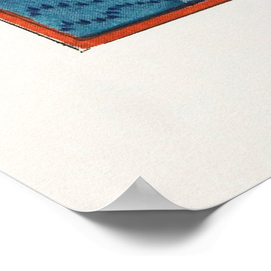 Mode der 20er poster (Ecke)