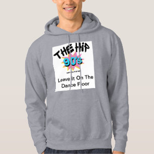 Mode der 90er Jahre Hoodie