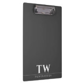 Mode Designer Black Klemmbrett (Rechts)