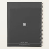 Mode Designer Black Planer (Rückseite)