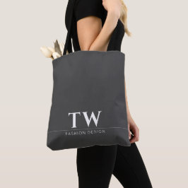 Mode Designer Black Tasche