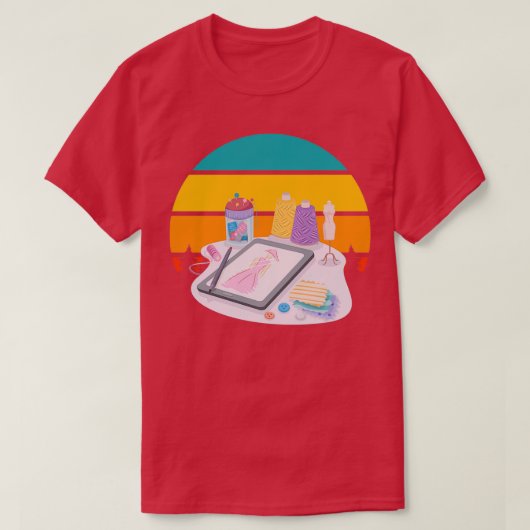 Mode-Designer Design Lover Design Clothing G T-Shirt (Design vorne)