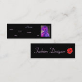 Mode Designer III Visitenkarte (Vorne/Hinten)