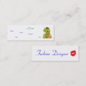 Mode Designer Spring III Visitenkarte (Vorne/Hinten)