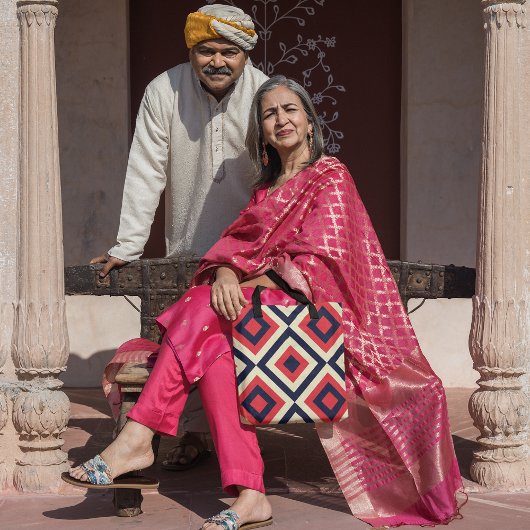 Mode diagonal tasche