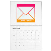 Mode-Duft und viel mehr Kalender (Mär 2026)