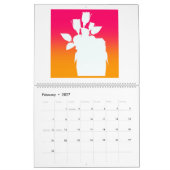 Mode-Duft und viel mehr Kalender (Feb 2027)