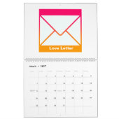 Mode-Duft und viel mehr Kalender (Mär 2027)