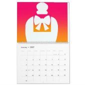 Mode-Duft und viel mehr Kalender (Jan 2027)