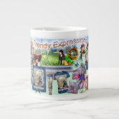Mode Expressions Jumbo-Tasse (Vorderseite)