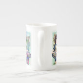 Mode Expressions Porzellantasse (Rückseite)