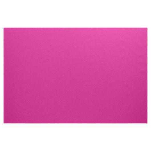Mode Farbe pinkfarben solide Pima Baumwollmode Stoff (Yard (91,4 cm))