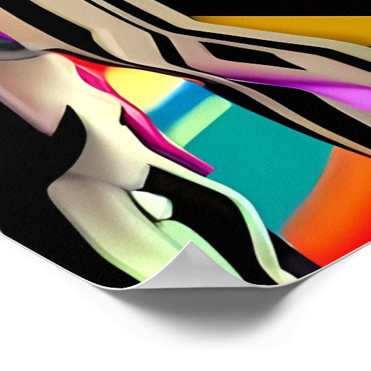 Mode Forward Poster (Ecke)