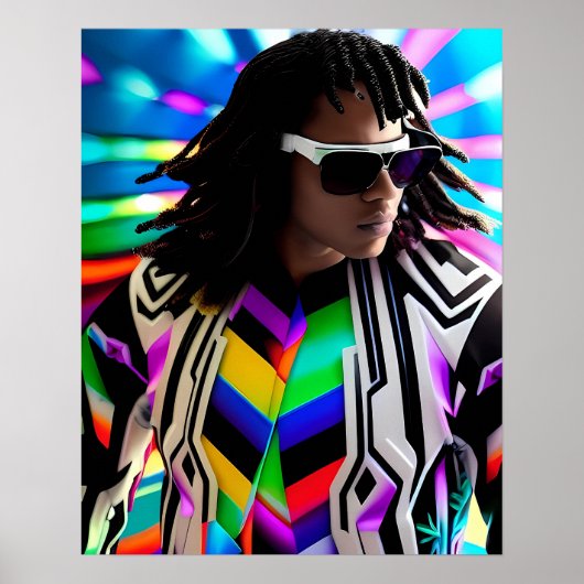 Mode Forward Poster (Vorne)