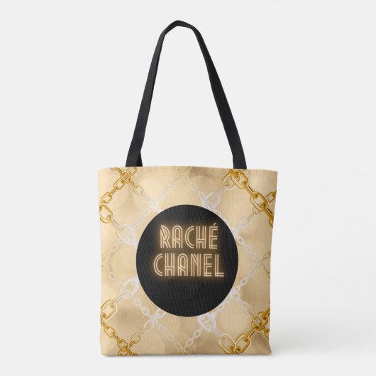 Mode Forward Rache Chanel Tasche (Rückseite)